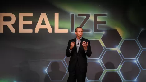 Dell CFO Tom Sweet on the merger, the ANZ market & start-ups