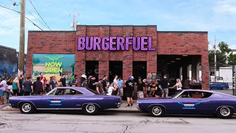 BurgerFuel opens US store independently after ending franchise agreement