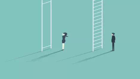 Gender inequality: Narrowing the gender gap through flexible working