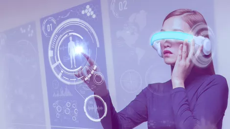New report looks at immersive tech and education