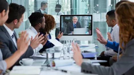 Polycom and Microsoft tighten ties offering RealPresence use in Office 365