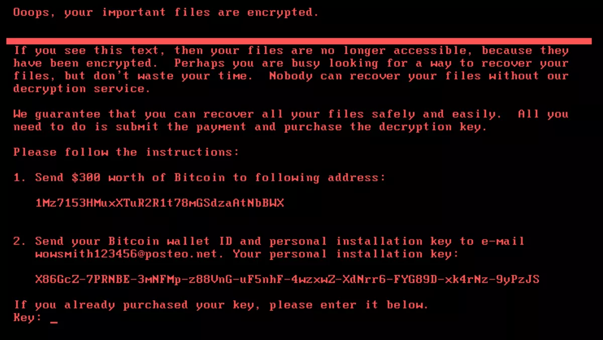 Petya ransomworm's rapid spread: What the experts know right now