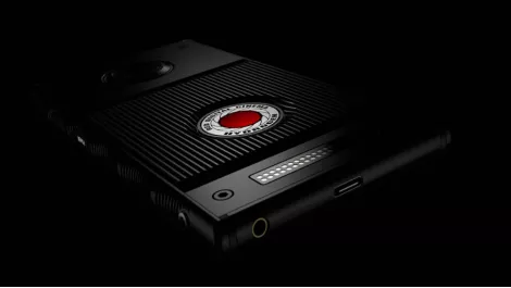 The future is now: Red announces smartphone with a holographic screen
