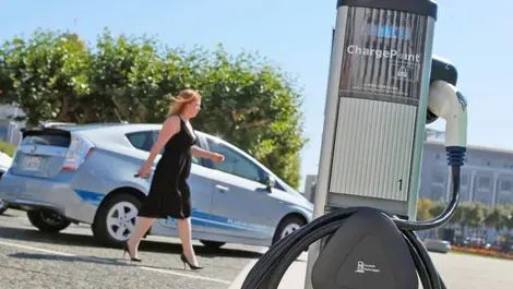 Most new cars electric vehicles by 2040