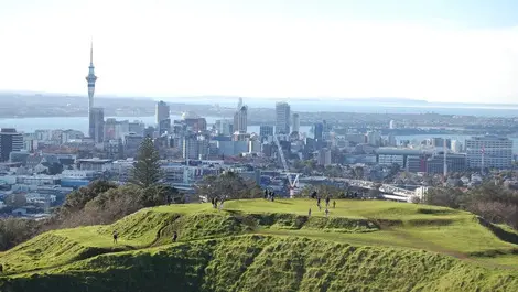 Auckland’s volcanic past volatile, unpredictable
