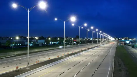 New street lighting guidelines will save millions