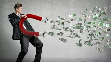 Money magnet