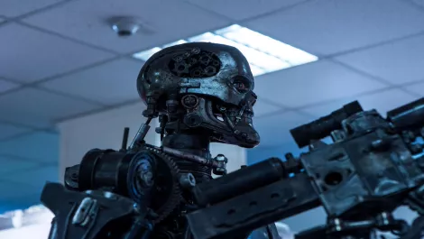 Musk tries to avoid Judgment Day by calling for a ban on killer-robots