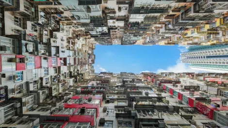 Once prominent infection method now declining - short blip or for good?