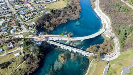 No such thing as a bridge too far