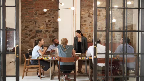 Fujitsu tech stores data locally at each location, not in the cloud