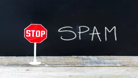When digital marketing crosses the line into spam territory