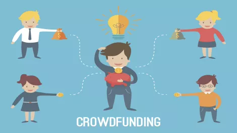 Crowdfunding copy