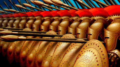 Expert spells out how businesses can 'block the spears'