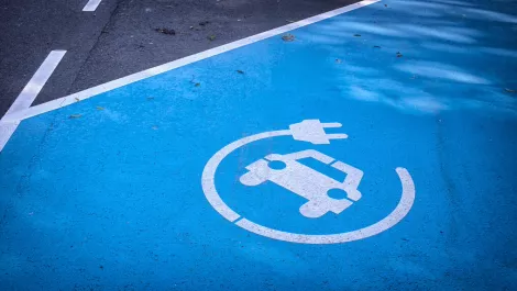 $12m invested into developing wireless charging for electric vehicles