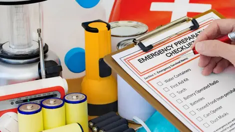 Emergency preparation only for the privileged?
