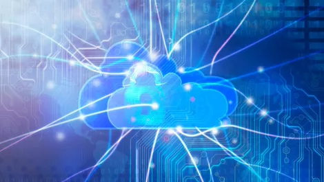 Cloud padlock security