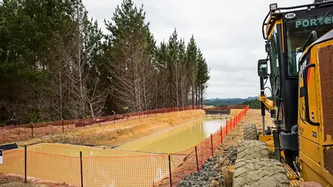 Kiwi software enhances Pūhoi to Warkworth project