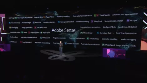 Six ways Adobe is changing the game with machine learning