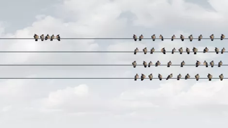 The great data divide: Baby boomers vs. millennials