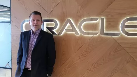 Exclusive interview: Oracle on ERP, AI and the CFO