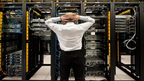 Three reasons why digital transformation projects fail