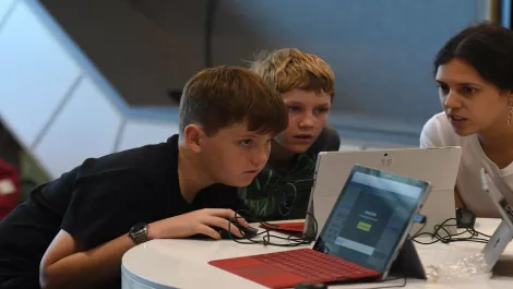 The global enterprise getting Kiwi kids into coding