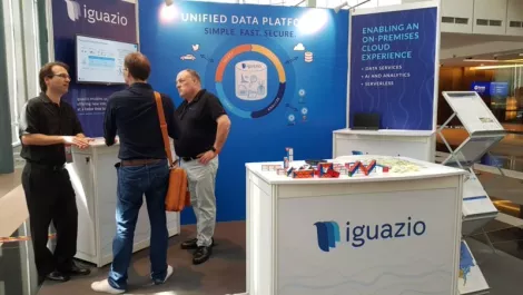 Israel-based data analytics provider iguazio opens Singapore office