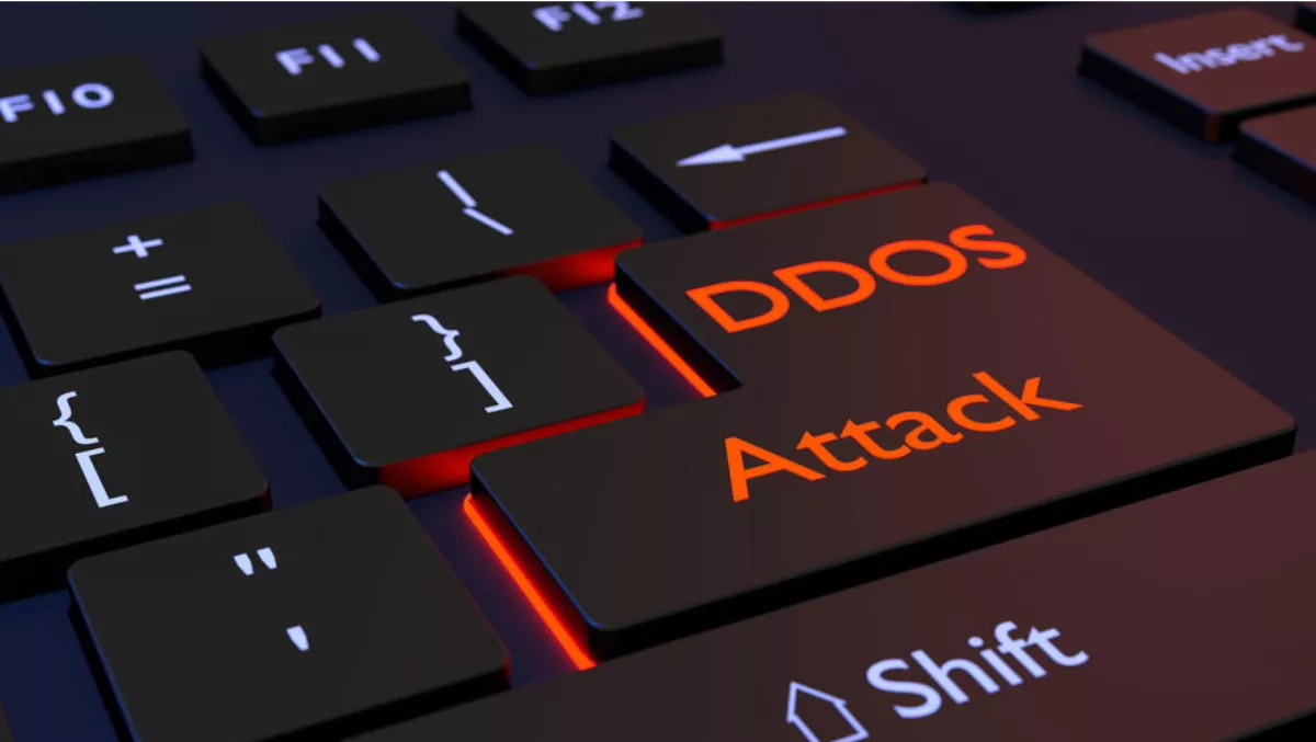 Millions of DDoS attacks hit Asia Pacific in 2017