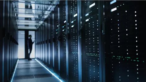 Building for exascale - lessons learnt from the data centre