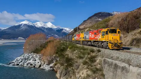 KiwiRail enjoys a strong half year result despite challenges