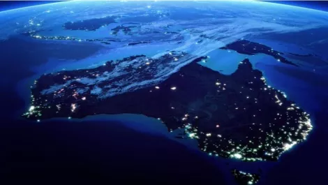 Oz's internet needs a helping hand, a new study shows