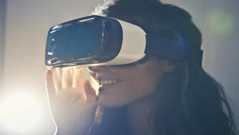YOU'RE INVITED: Explore how interactive VR can give your business a competitive edge