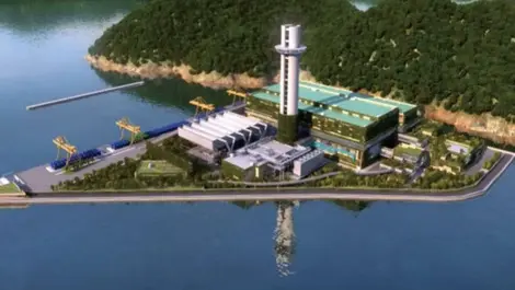 Billion-dollar waste-to-energy deal in Hong Kong