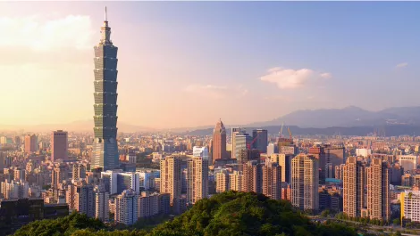 Taiwan Cabinet to invest NT$11 billion for cybersecurity industry development