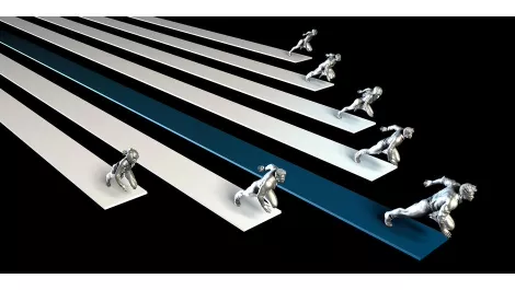Cisco vs. Microsoft: Giants battle for leadership as market reaches all-time high