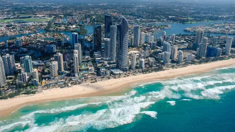 Connectivity and the city: Monitoring on the world stage