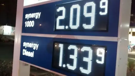 Is a regional fuel tax the right answer?