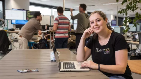 MYOB addresses gender imbalance in tech with female developer programme