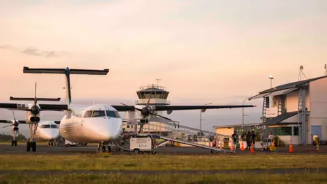 'Iconic' new airport terminal for Tairāwhiti