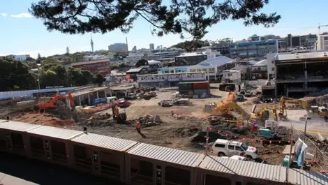 Multi-million dollar development a container hot spot