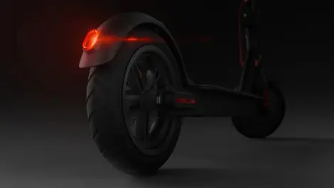 Electric scooters and bikes to compete for city streets?