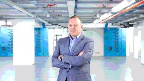Digital transformation must start with the data center