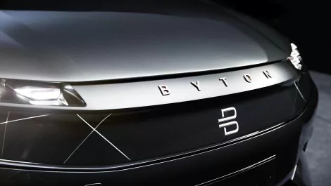 Chinese EV maker uses BlackBerry tech to create safer vehicles