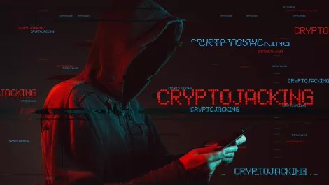 Cryptojacking