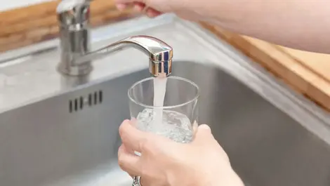 Water, water everywhere – but not always fit to drink