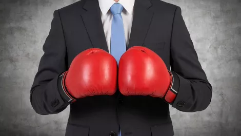 Developing a one-two punch for cloud security