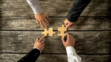 The importance of closer relationships with external IT support