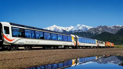 KiwiRail joins Climate Leaders Coalition