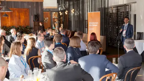 Independent infrastructure body major focus of Building Nations infrastructure conference
